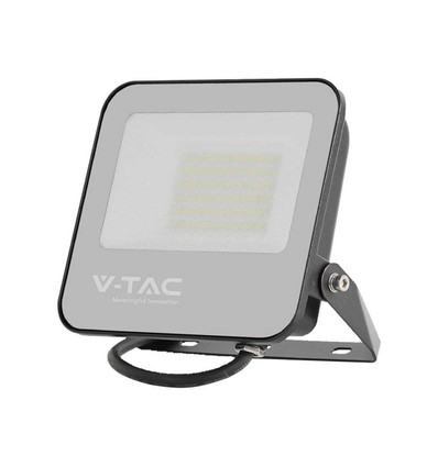 V-Tac 50W LED lyskaster - 185LM/W, arbeidslampe, utendørs