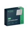 V-Tac 200W LED lyskaster - 185LM/W, arbeidslampe, utendørs