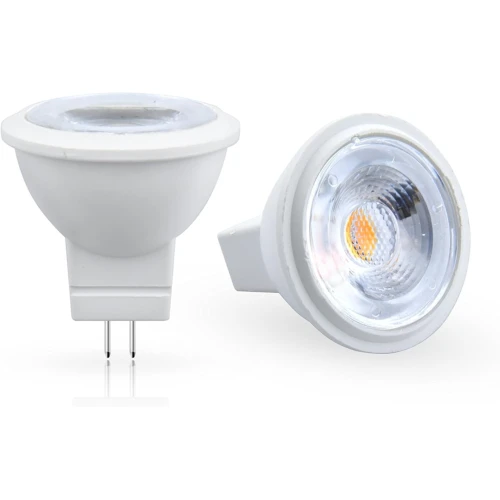 MR11 / GU4 3W UNO3 LED-spotpære - 12V, 3,5cm