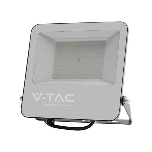 V-Tac 100W LED lyskaster - 160LM/W, arbeidslampe, utendørs