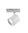 LEDlife 30W hvit skinnespot - 175 lm/W, RA 90, 3-faset