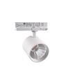 LEDlife 30W hvit skinnespot - 175 lm/W, RA 90, 3-faset