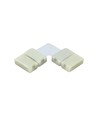 L-mellom for RGB-strips - 10mm bred, 12V / 24V