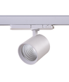 LEDlife hvit skinnespot 20W - 175lm/w, RA93, 3-faset