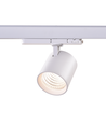 LEDlife hvit skinnespot 20W - 175lm/w, RA93, 3-faset