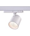 LEDlife hvit skinnespot 20W - 175lm/w, RA93, 3-faset