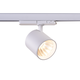 LEDlife 30W Dimbar hvit skinnespot - 175 lm/W, RA 90, Dimbar, 3-faset