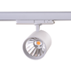 LEDlife 30W Dimbar hvit skinnespot - 175 lm/W, RA 90, Dimbar, 3-faset