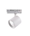 LEDlife 30W Dimbar hvit skinnespot - 175 lm/W, RA 90, Dimbar, 3-faset