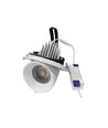 LEDlife 30W Downlight - justerbar vinkel, 4100lm, Hull: Ø15 cm, Mål: Ø16,5 cm, 230V