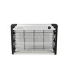 LEDlife insektlampe - 2x10W, innendørs/overbygd, UV-lys, dekker ca. 80m2