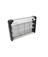 LEDlife insektlampe - 2x10W, innendørs/overbygd, UV-lys, dekker ca. 80m2
