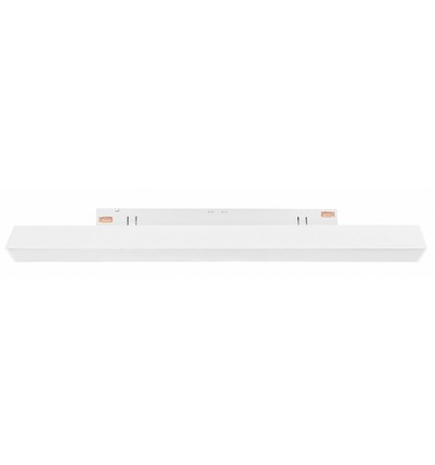 8W RA90 SHIFT lysskinne - Hvit, 30 cm