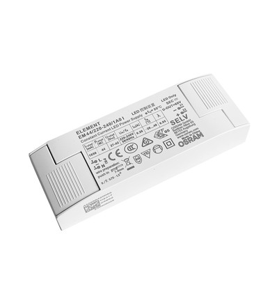 Osram 44W LED driver - 1050 mA, 27V-42V