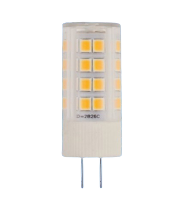 LEDlife 3W LED pære - Dimbar, 12V AC/DC, GY6.35