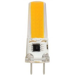 G8 LED LEDlife KAPPA3 - 3W, varm hvit, dimbar, 230V, G8