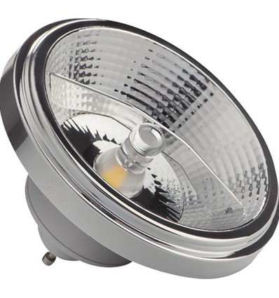 GU10 11W dimbar LED-spot - Dim to warm, AR111