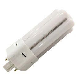 G24Q (4 pinner) LEDlife G24Q 4,5W LED pære - HF Ballast kompatibel, 360°