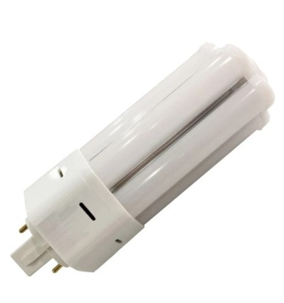 G24Q 4,5W LED-pære - HF Ballast-kompatibel, 360°
