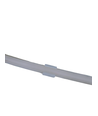 20 stk smale monteringsklips - til 230V Neon COB LED strip