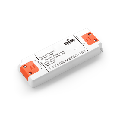 Snappy 100W strømforsyning - 24V DC, 4.17A, IP20 innendørs