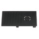 Spectrum SHIFT endestykker for skinner - 2 stk, sort