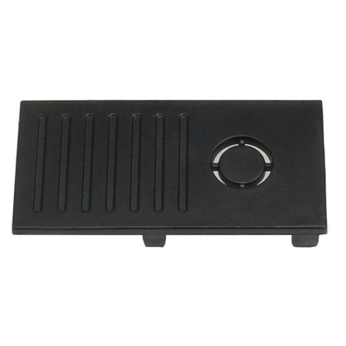Spectrum SHIFT endestykker for skinner - 2 stk, sort