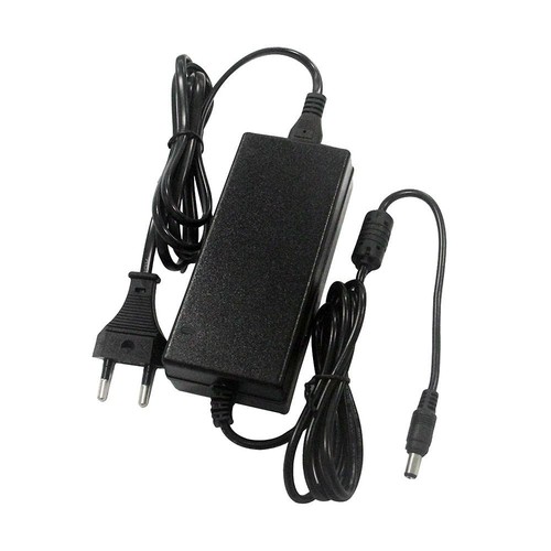 V-Tac 30W strømforsyning til LED strips - 12V DC, 5A, IP44 baderom