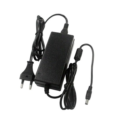 30W / 12V DC strømforsyning til LED-strips - 5A, IP44 våtrom