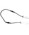 50 cm forlengerkabel - Passer til LEDlife Max-Grow, IP65