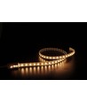 5 m.vanntett CCT LED strip - 230V, IP67, 120 LED, 7W/m, kan kuttes hver 20cm