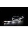 5 m.vanntett CCT LED strip - 230V, IP67, 120 LED, 7W/m, kan kuttes hver 20cm