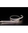 5 m.vanntett CCT LED strip - 230V, IP67, 120 LED, 7W/m, kan kuttes hver 20cm