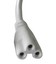 Outlet: 100 cm kabel til tak-uttak - Passer til LEDlife Easy-Grow