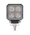 24W LED, 10-30V - IP67 vanntett, arbeidslampe, bil, lastebil, traktor, tilhenger, 90° spredning