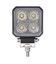 LEDlife 24W LED arbeidslys - Bil, lastebil, traktor, trailer, 90° spredning, IP67 vanntett, 10-30V