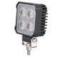 LEDlife 24W LED arbeidslys - Bil, lastebil, traktor, trailer, 90° spredning, IP67 vanntett, 10-30V