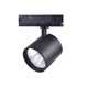 LEDlife sort skinnespot 30W - CASAMBI dimbar, RA90, 170lm/w, 3-faset