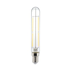 E14 LED V-Tac 4W LED pære - T20, Karbon filamenter, E14