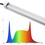LEDlife Max-Grow 30W vekstarmatur - 120cm, 30W LED, fullt lysspektrum, IP65