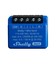 Shelly Plus 1 Mini (GEN 3) - WiFI relé med potensialfritt kontaktsett (230VAC)