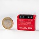 Shelly Plus 1PM Mini (GEN 3) - WiFI relé med effektmåling (230VAC)