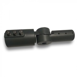 V-Tac justerbar brakett for gatelys - Ø62mm / Ø62mm