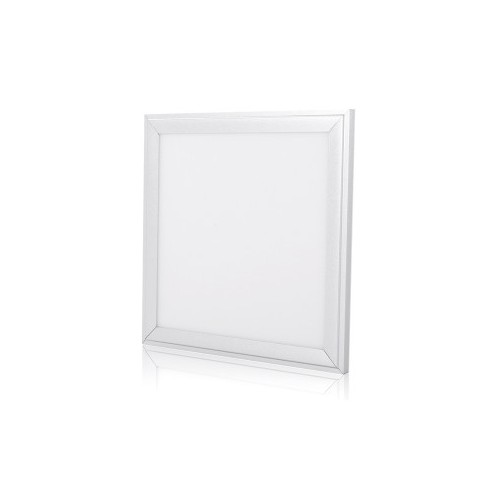 29,5 x 29,5 cm LED-panel, 18W - Høyde:25mm, Hull: 28 x 28 cm