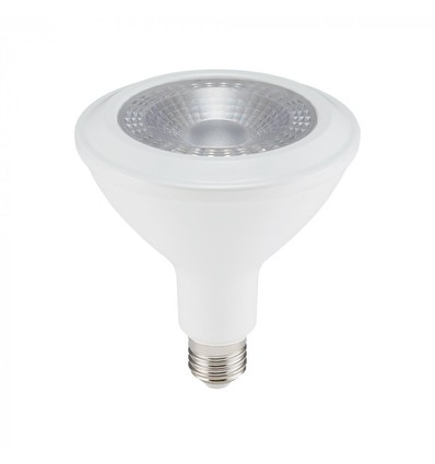 E27 12,8W LED spotpære - PAR38, Samsung LED chip