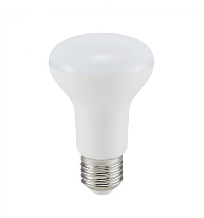 E27 8W LED-spotpære - R63, Samsung LED-chip