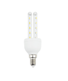 Utsalg: E14 6W LED B5 T3 2U - 3000K