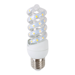  Outlet: LED B5 Spiral, 7W, E27, 3000K