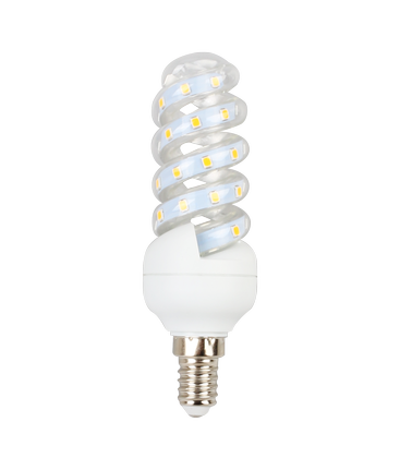 Outlet: LED Spiral B5, 7W, E14, 3000K