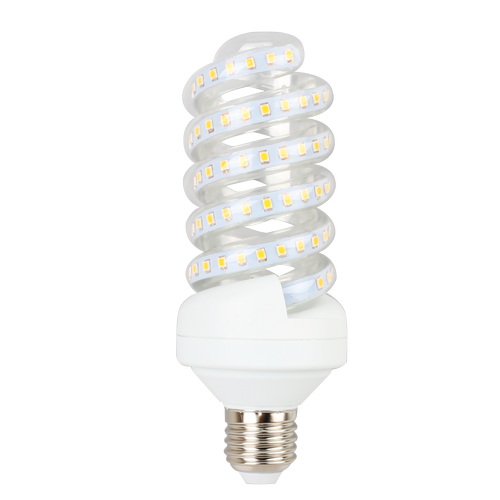 Outlet: LED Spiral B5 20W E27 3000K